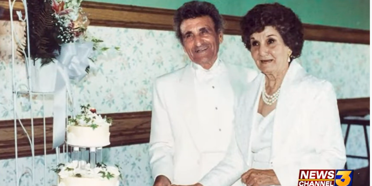 America’s Longest Living Married Couple Celebrates 86 Years Together