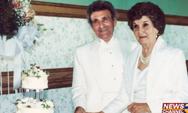 America’s Longest Living Married Couple Celebrates 86 Years Together