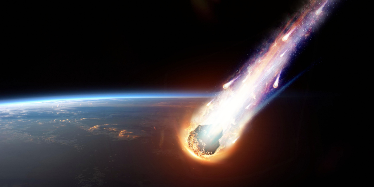 Report Details How Exploding Meteor Burnt, Leveled Ancient City Near Dead Sea – Sound Familiar?