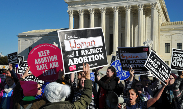 Americans are Split on Abortion, Confused About ‘Roe v. Wade’