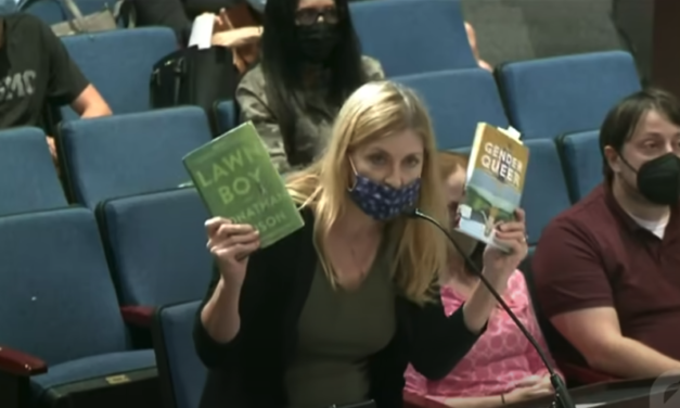 School District Pulls Books with Graphic Sexual Content from High School Library After Parents Protest