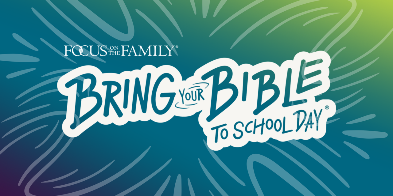 Participants Share Moving Stories Following Annual Bring Your Bible to School Day