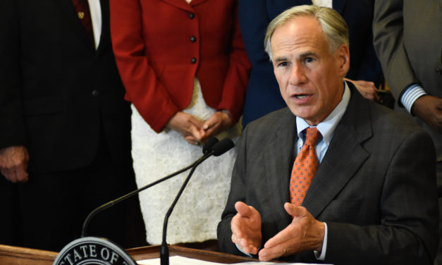 Texas Governor Signs More Pro-Life Legislation into Law