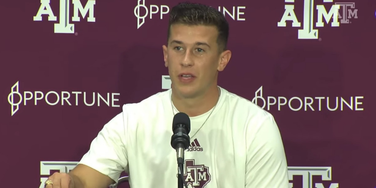 Sports Illustrated Appears to Deliberately Omit Reference to Jesus from Report on Texas A&M Star Kicker