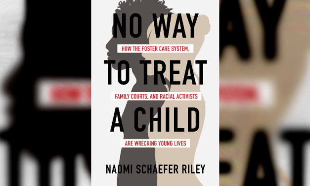 ‘No Way to Treat a Child’: New Book Examines Failures and Reforms of Foster Care System
