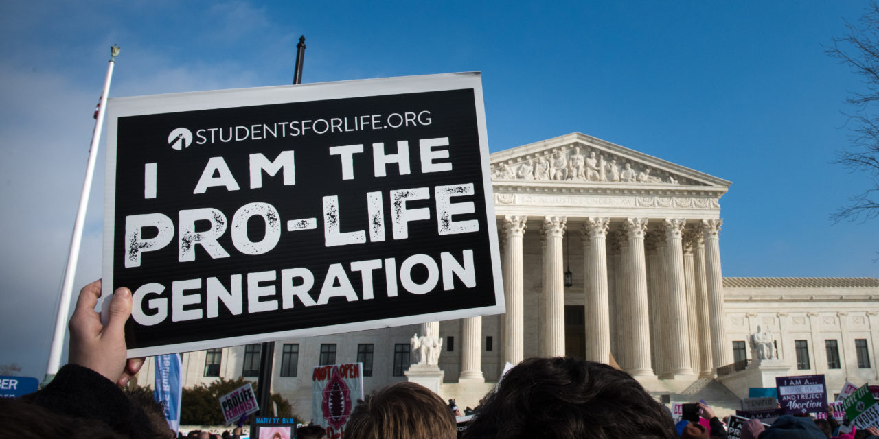 States Pass 106 New Pro-Life Laws So Far in 2021, A New Record