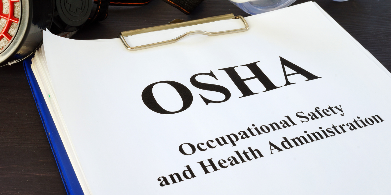 OSHA Announces Vaccine Mandate Affecting 84 Million Workers; First Legal Challenge Filed