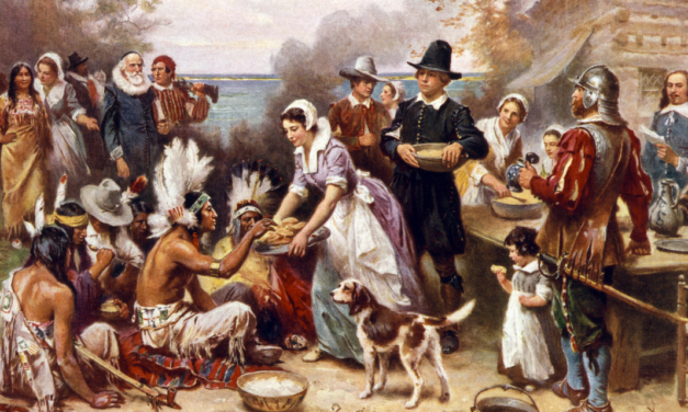 What the Pilgrims did for Religious Liberty