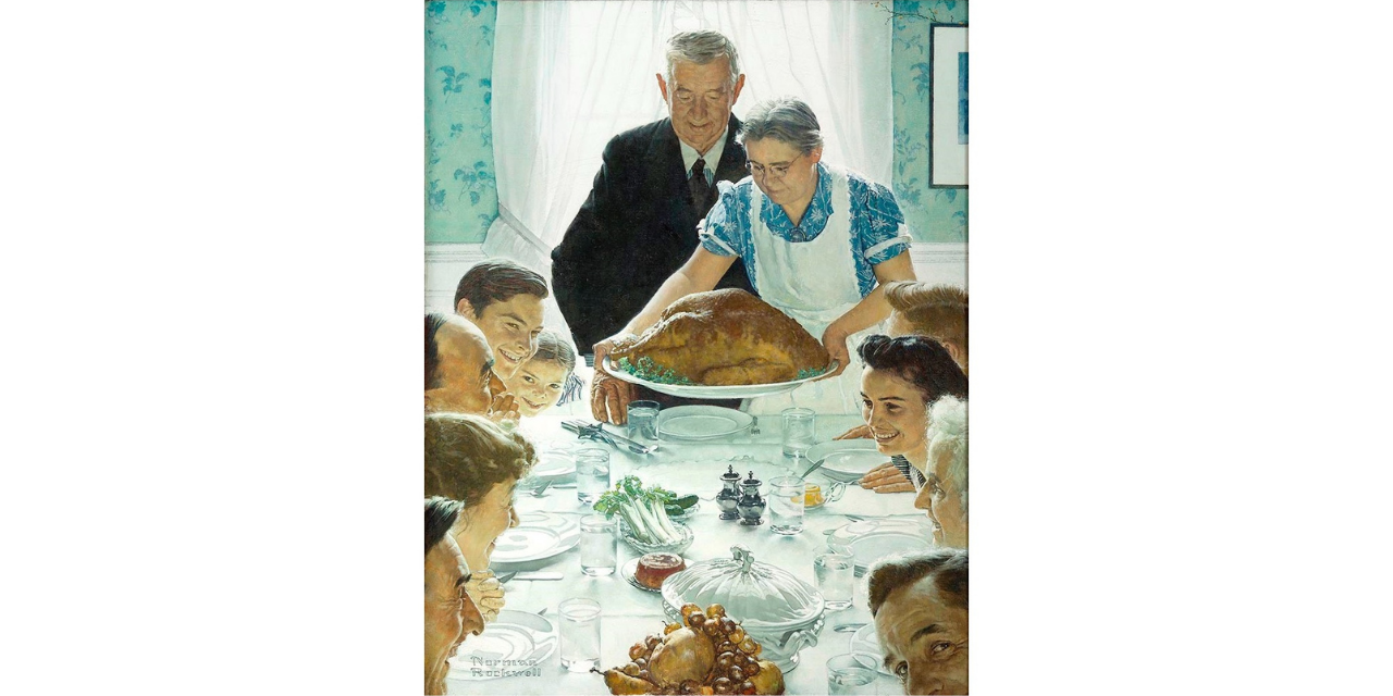 Ten Politically Incorrect Things to Be Grateful for This Thanksgiving