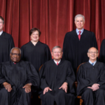 Supreme Court Liberals Form Predictable Voting Bloc, Defying Framers’ Intent