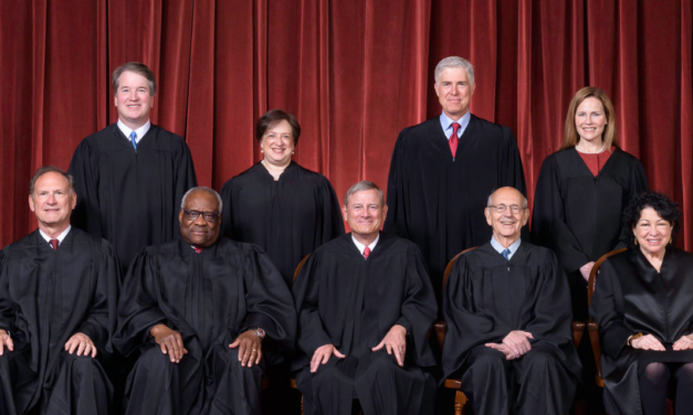 Supreme Court Liberals Form Predictable Voting Bloc, Defying Framers’ Intent