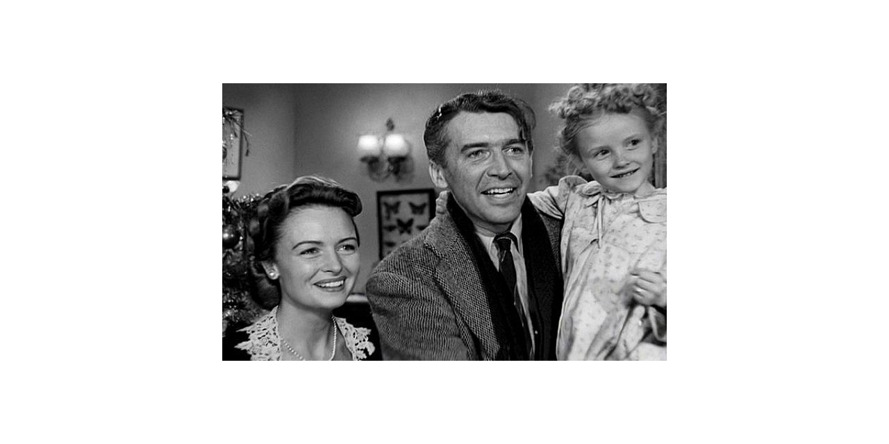 “It’s a Wonderful Life” @ 75: Why We Still Watch an Underperforming Movie Made by a Failed Company About a Failed Man