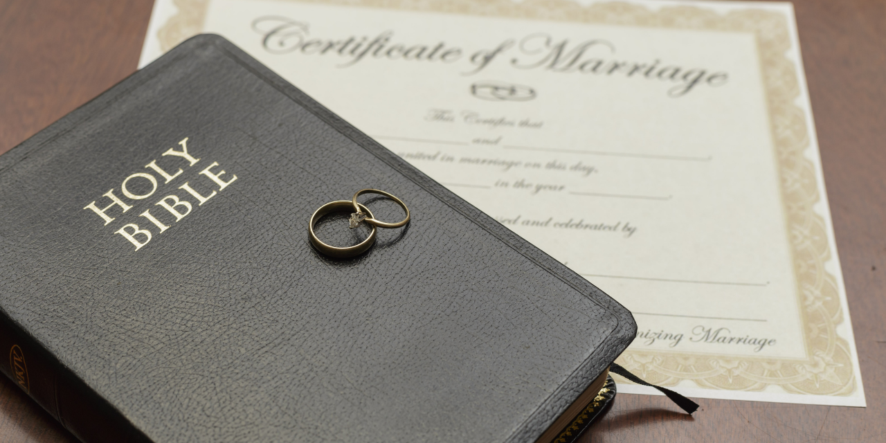 Yes, Sociological Research Shows Faith Does Strengthen Marriage