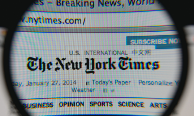 The New York Times Carefully Documents Where Pro-Abortion Movement Went Wrong