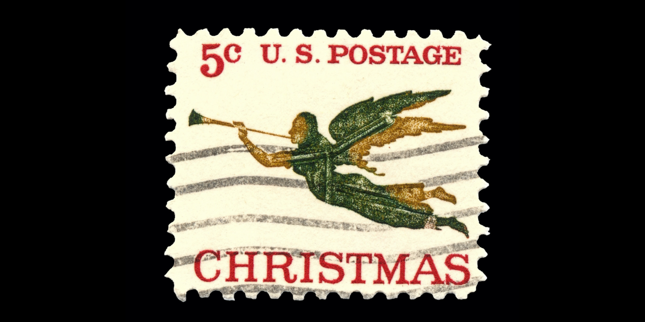 56 Years Later, Religiously Themed Christmas Postage Stamps Still Stick and Point to the Reason for the Season