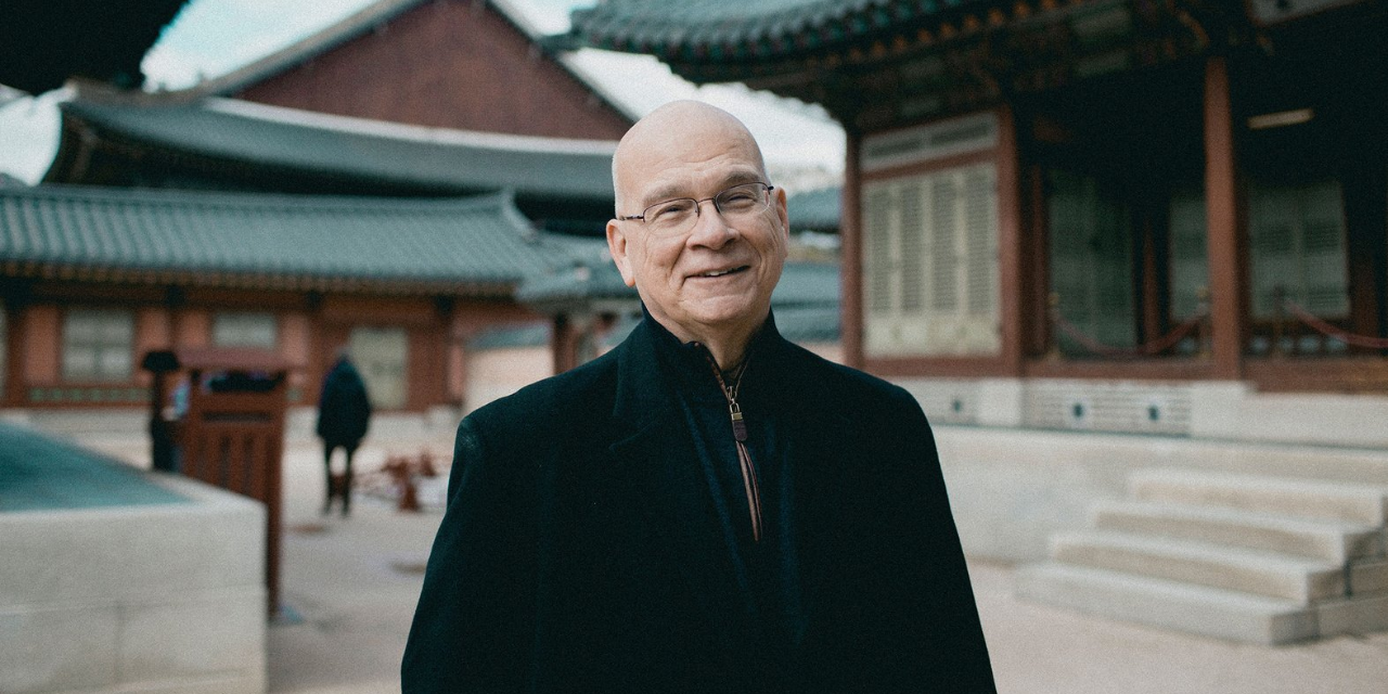 Tim Keller Has taught Us How to Live. Now He’s Teaching Us How to Die.