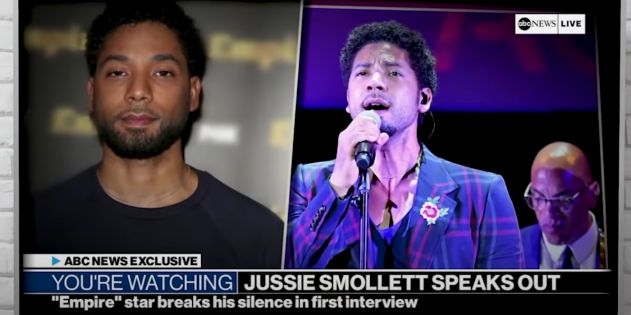 Jussie Smollett and the Growing Epidemic of Fake Hate Crimes