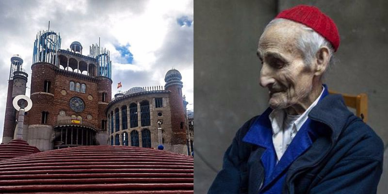 What We Can Learn from a Man Who Built a Cathedral One Brick at a Time