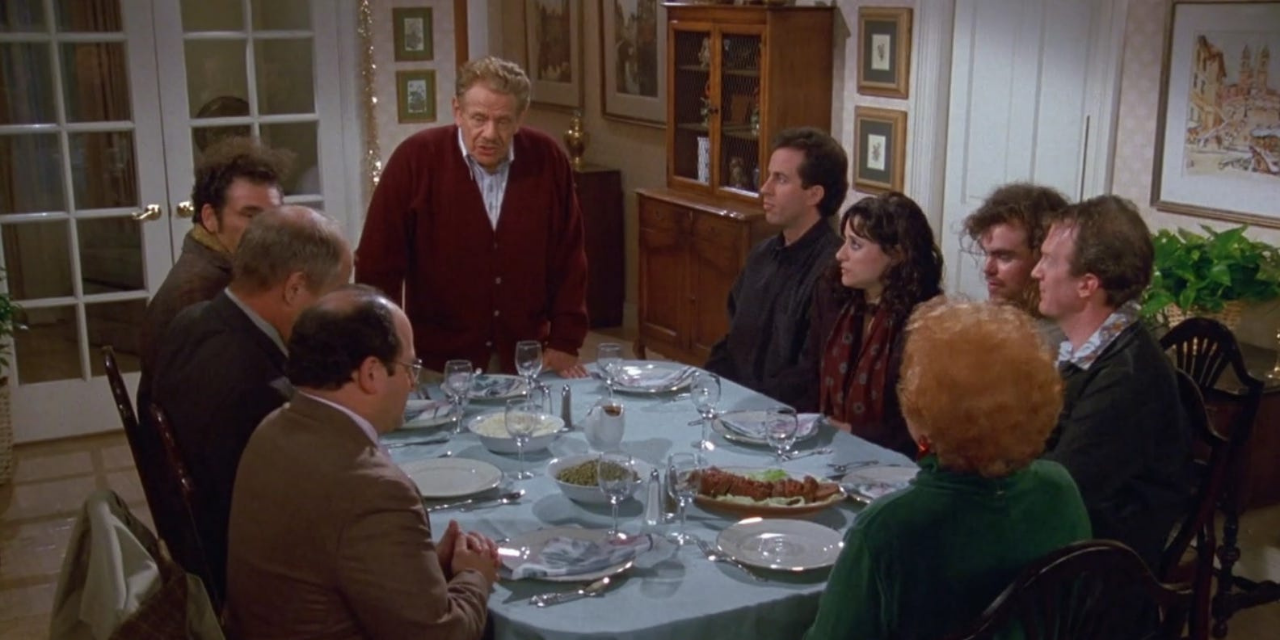 Festivus for the Rest of Us? My Biggest Grievance is ME.