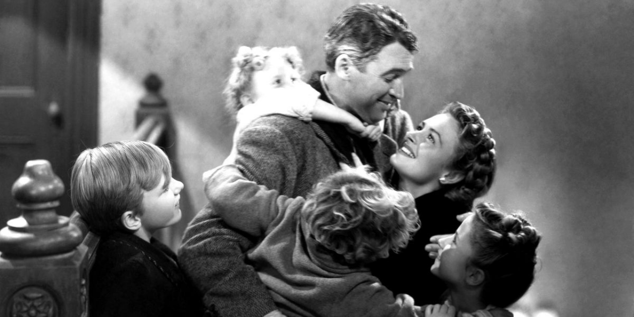 George Bailey, I’ll love you til the day I die: Reflections on loving the hardest around us to love