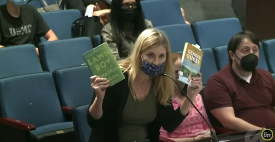Texas Education Agency – And Concerned Parents – Investigating to See if Local Schools Offer Obscene Books to Students