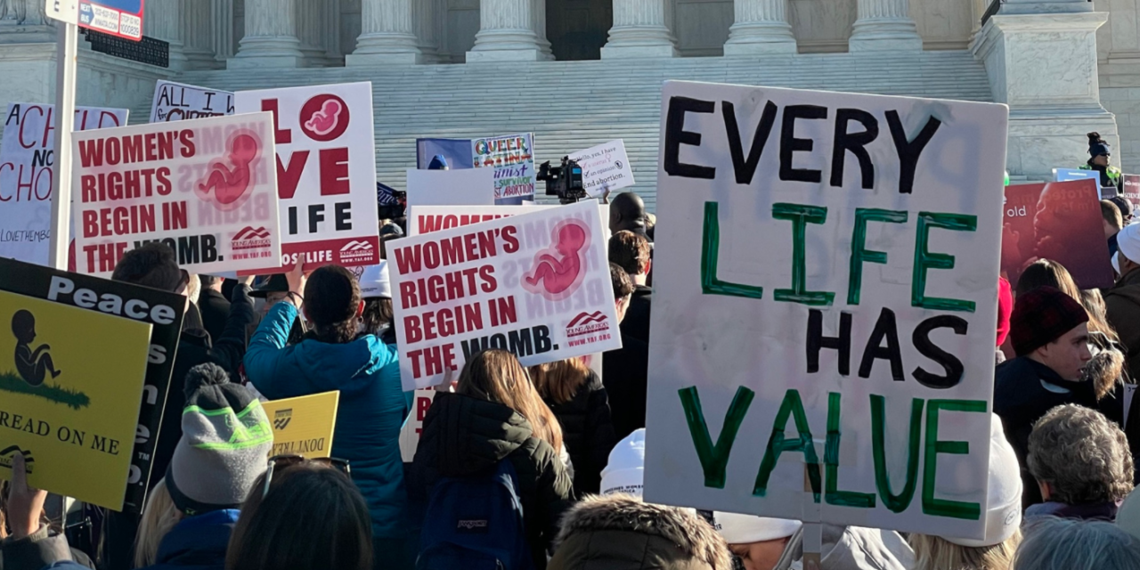 Encouraging Signs that ‘Roe v. Wade’ is Vulnerable Emerge During Supreme Court Arguments in ‘Dobbs’