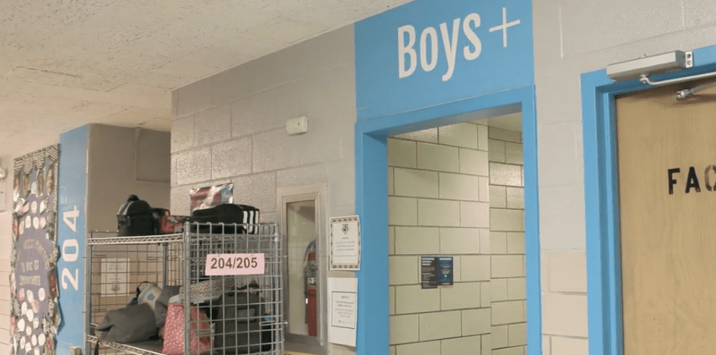Boys+ Restroom|Chicago Public Schools