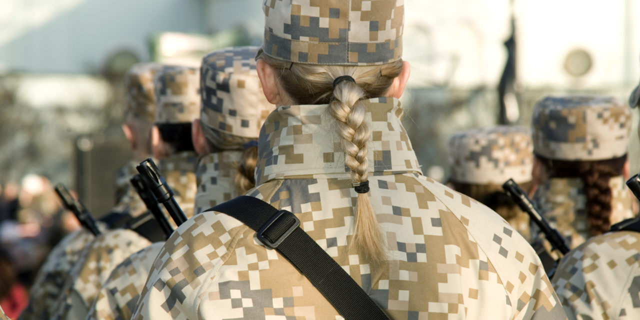 In ‘Stunning Turnaround,’ Proposal to Draft Women Removed from Defense Bill