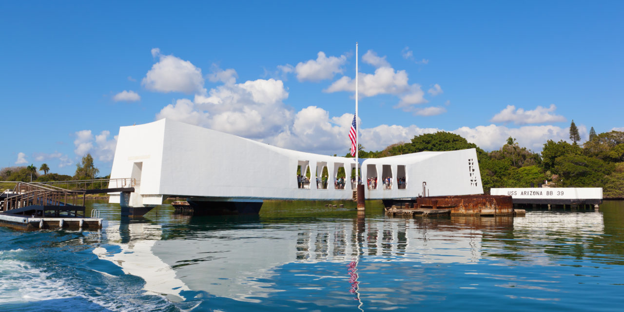 Eighty Years Ago Today: Commemorating the Attack on Pearl Harbor