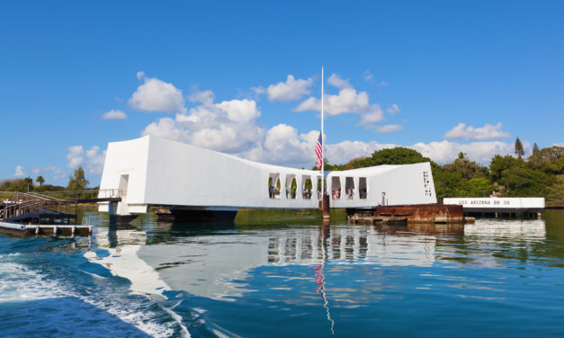 Eighty Years Ago Today: Commemorating the Attack on Pearl Harbor