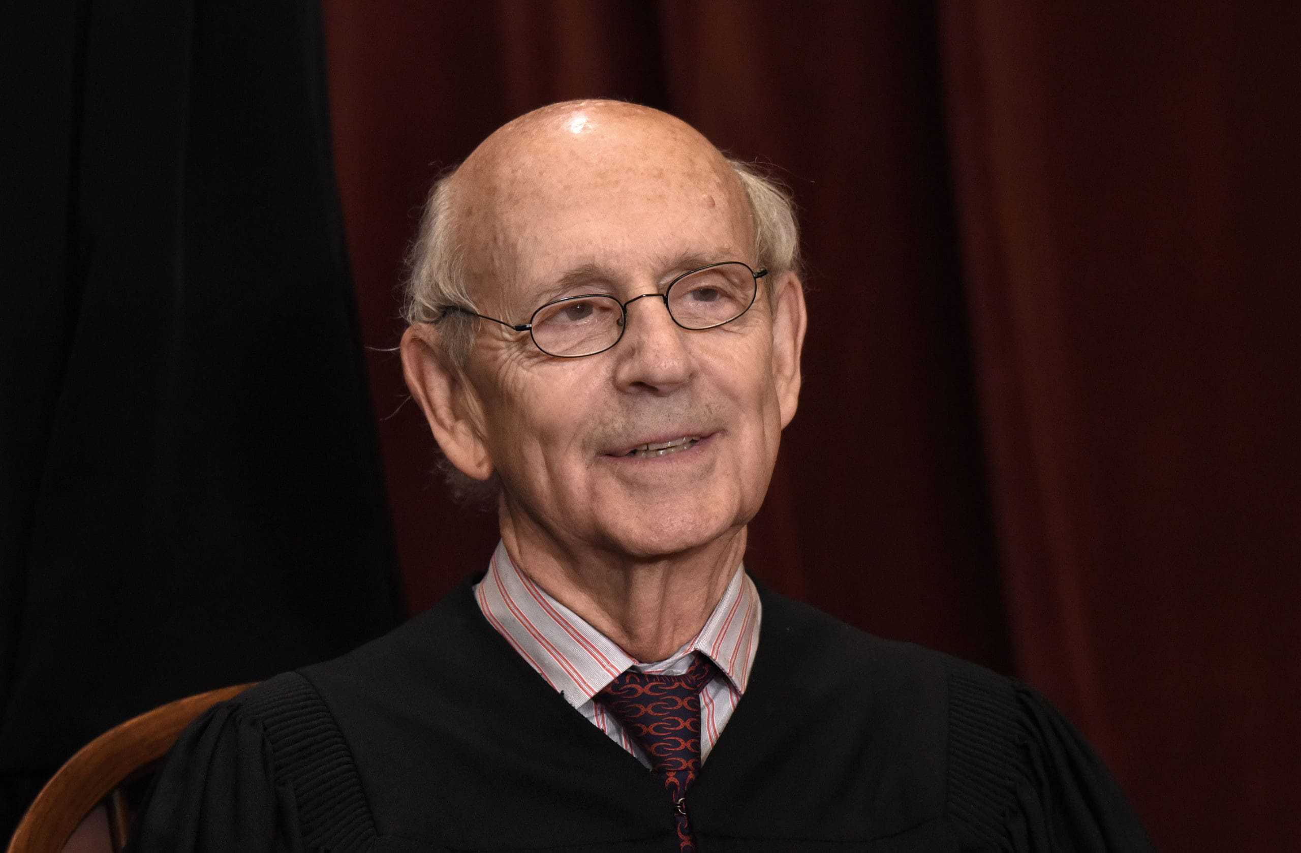 Supreme Court Justice Stephen Breyer To Retire - Daily Citizen