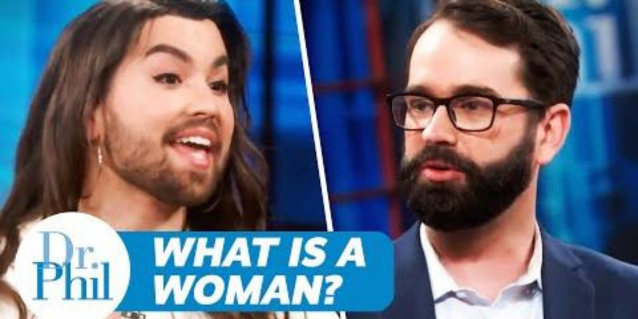 Matt Walsh Speaks the Truth About ‘Gender Ideology’ on Dr. Phil – Upsets ‘Non-Binary’ Activists