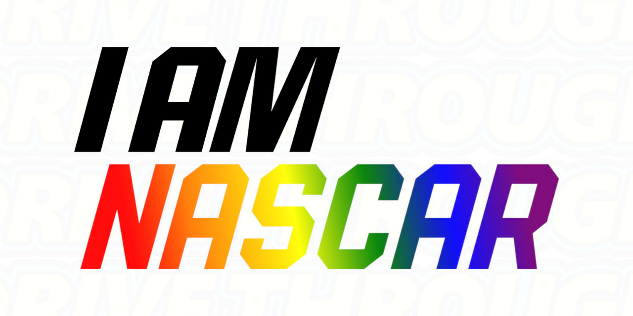 “Apolitical” NASCAR Proudly Goes LGBT