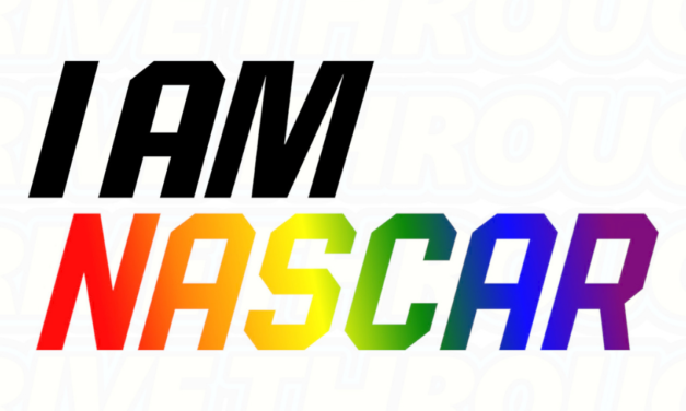“Apolitical” NASCAR Proudly Goes LGBT