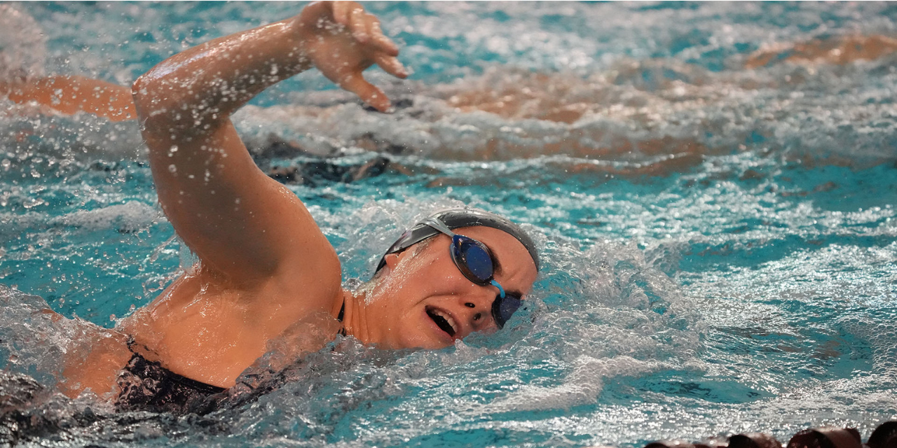 Male Swimmer Wins Two More Women’s Races – Then Loses to a Female Who Identifies as Male