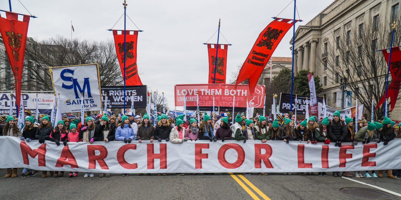 Washington, D.C. Restaurant Cancels Pro-Life Breakfast at March for Life After Guests Complain