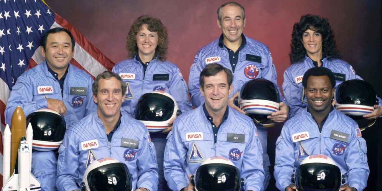 Remembering the space shuttle Challenger: a bold prayer in a public school that brought comfort amidst the grief