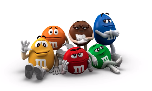 Woke Candy: M&M’s Characters to Become More ‘Inclusive’