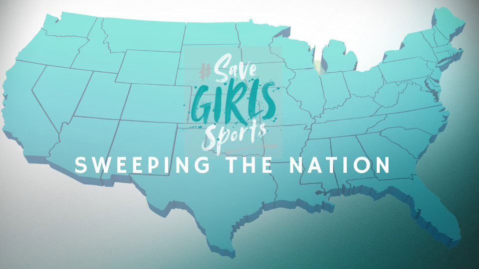 States Where It’s Safest To Be a Girl Athlete