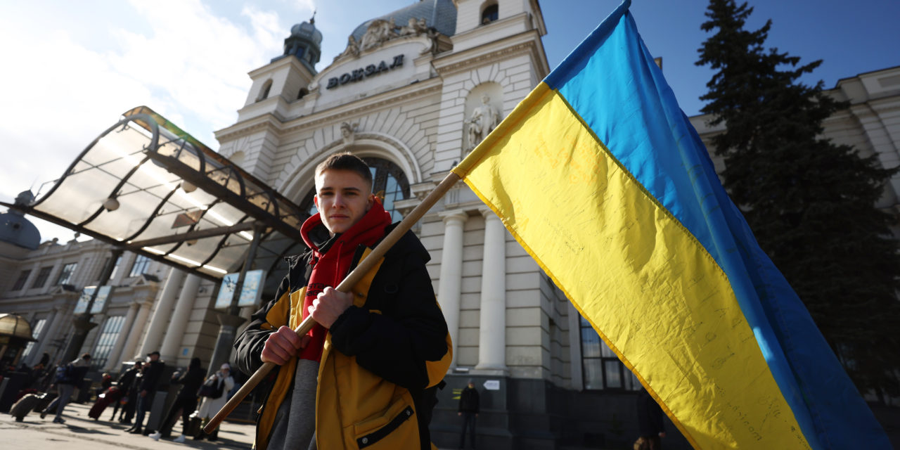 As Russia Invades Ukraine, Here are Three Ways Christians Should Respond