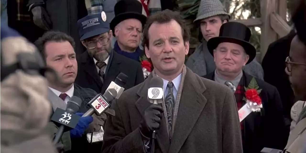 Liberalism is like Bill Murray’s ‘Groundhog Day’ – Only Without the Laughs