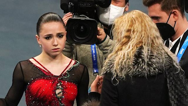 Shame on you, Russia. Let Kids be Kids – Even Olympic Ones