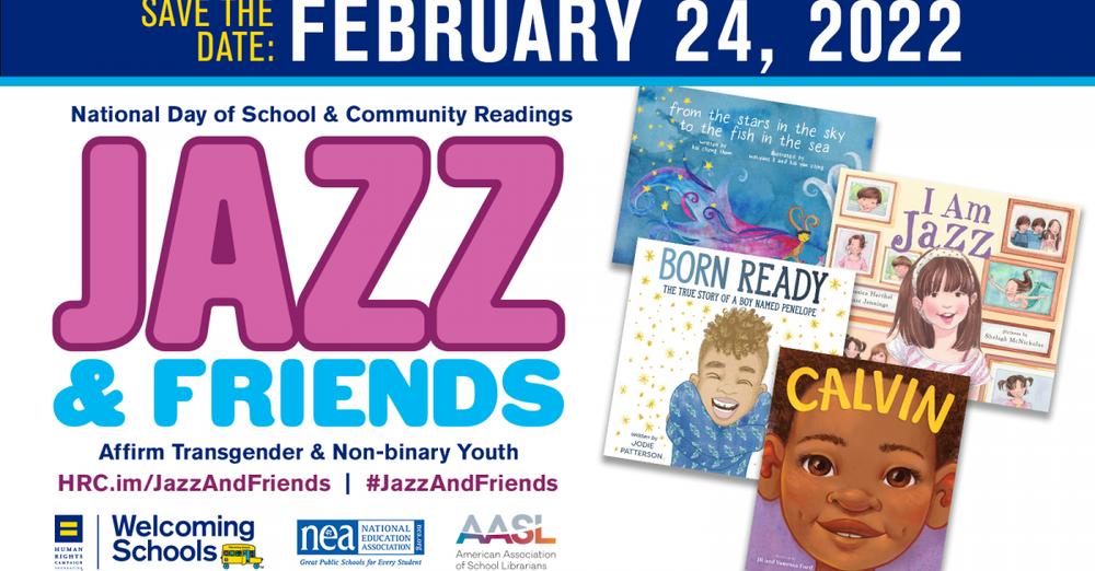 LGBT Activists, NEA and Librarians Promote Annual ‘Transgender’ Reading Day in Schools