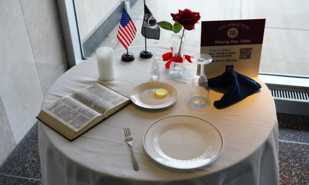 ‘The Bible Stays and our Veterans Win’; Lawsuit over POW/MIA Display at VA Hospital Settles