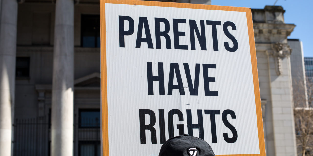 Arizona Legislation Would Ensure Parental Rights in Their Children’s Education and Health Care