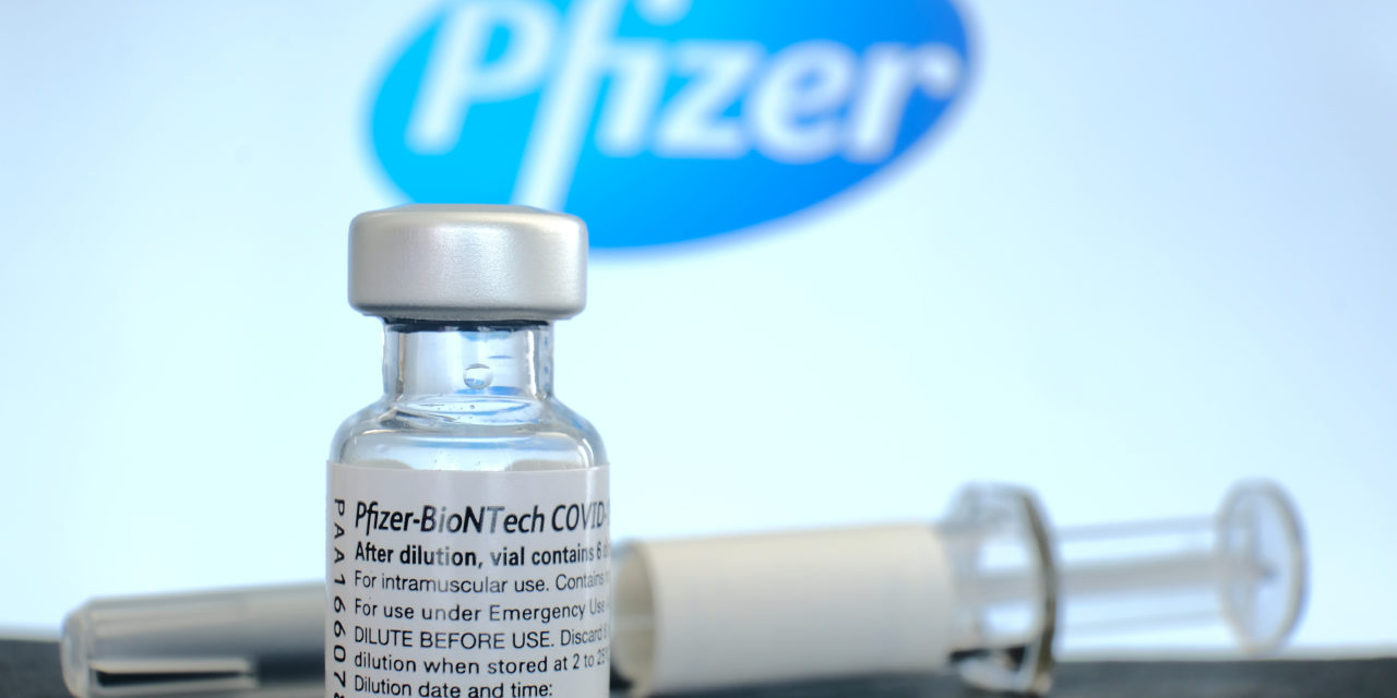 Pfizer Requests FDA Approve COVID-19 Vaccine for Infants, Young Children