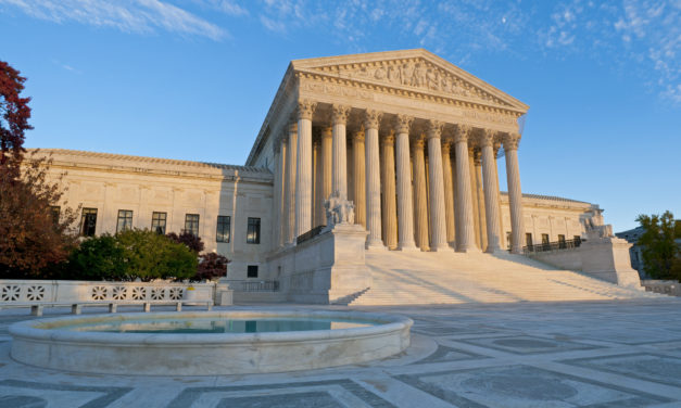 Who Will Be the Next Supreme Court Justice?