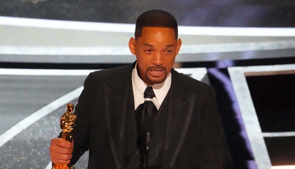 Will Smith Apologizes to Chris Rock. We All Need Forgiveness Sometimes.