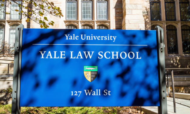 Federal Judge Suggests Not Hiring Yale Law Students Who Disrupted Free Speech Event