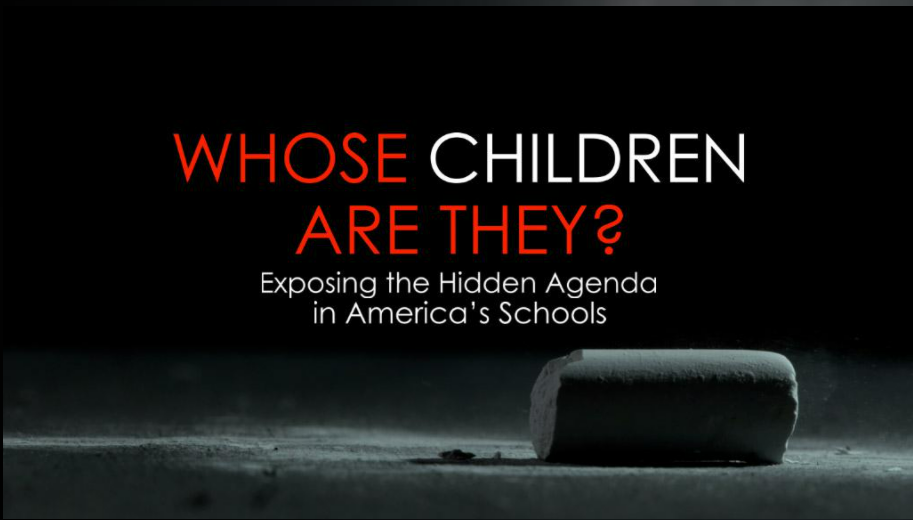 ‘Whose Children Are They?’ Film Coming to Theaters and Churches